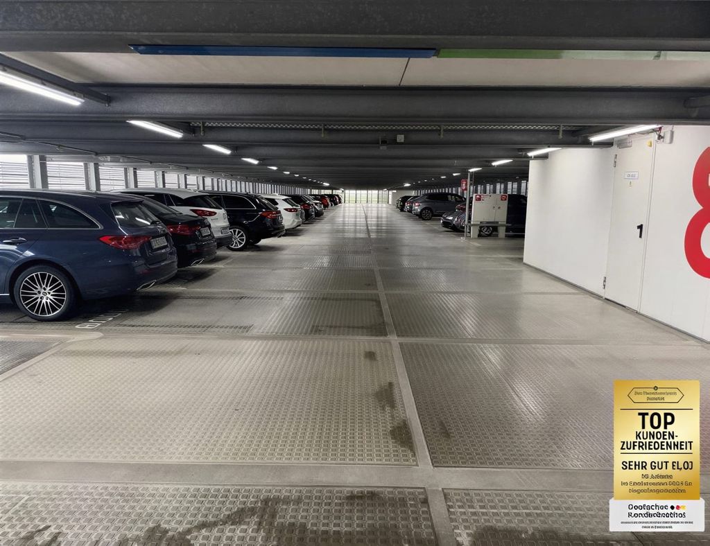 Mein-Flughafenparkplatz ShortWay - parking Frankfurt FRA 800m - zdjęcie 4