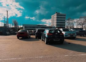 Zdjęcie parkingu SafetyParking24 Valet - parking valet Frankfurt FRA przy lotnisku