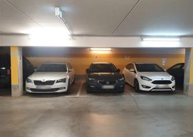 Frankfurt Car Parking Garage Valet