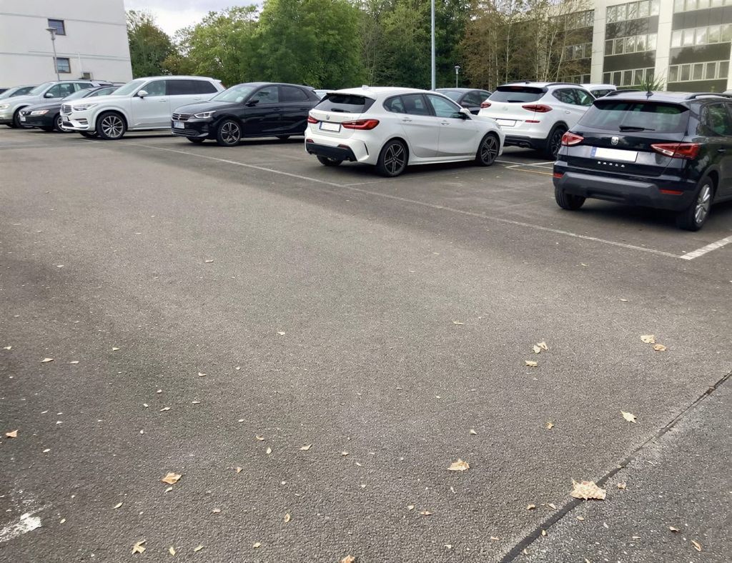 Stern Valet - parking valet lotnisko Frankfurt FRA - zdjęcie 7