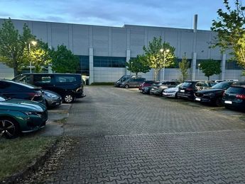 FRAir Valet Park Service - parking valet Frankfurt FRA - główne zdjęcie parkingu