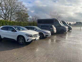 ParkNow Frankfurt - parking z transferem lotnisko FRA - główne zdjęcie parkingu