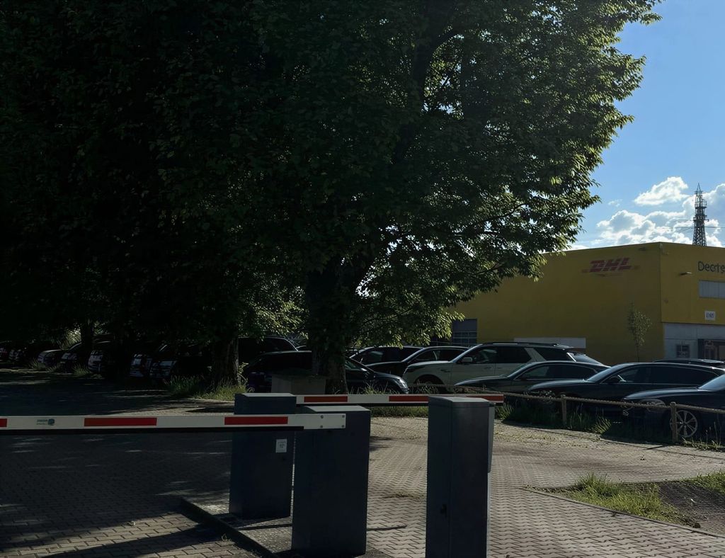 Park & Go Valet - parking valet lotnisko Frankfurt FRA - zdjęcie 2