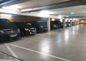 Frankfurt Car Parking Garage