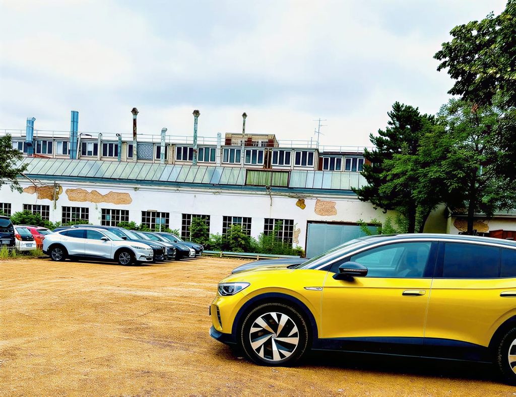 SchnellPark Valet - parking valet Frankfurt FRA - zdjęcie 2