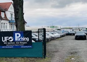 UFO Valet Parking