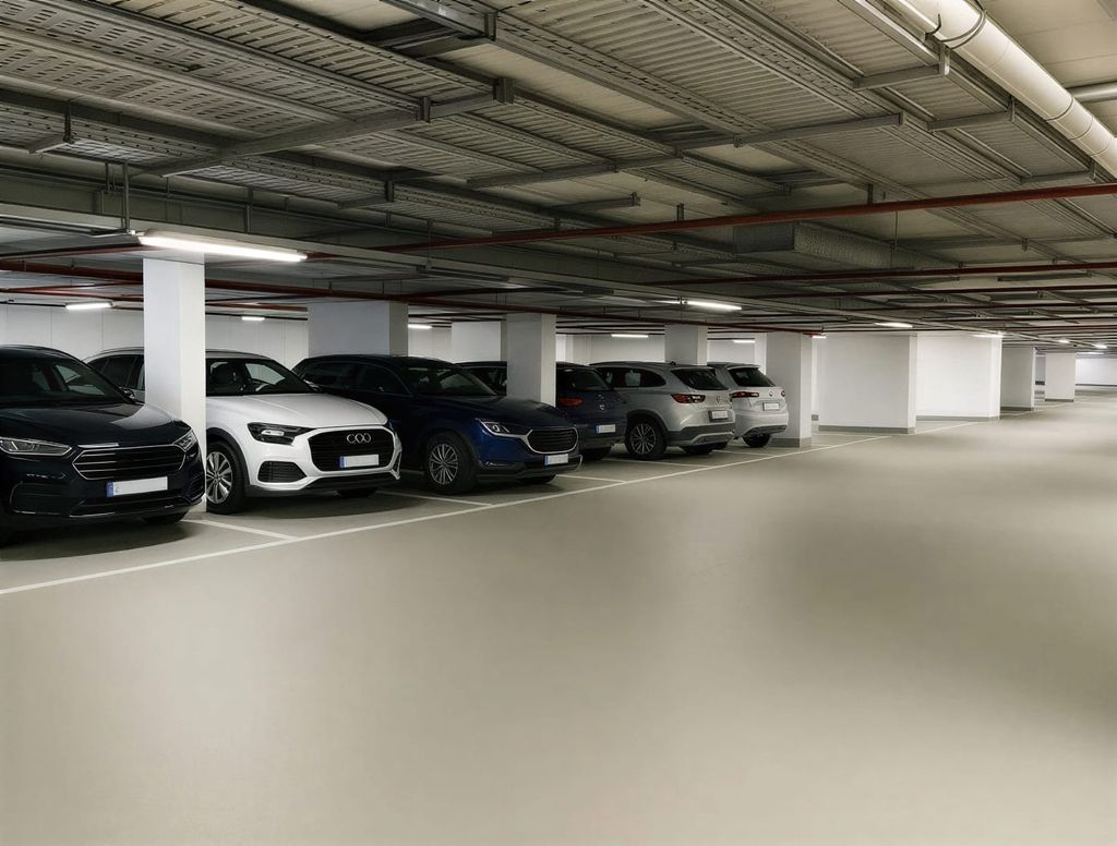 Royal Valet Parking - parking valet przy lotnisku Frankfurt FRA