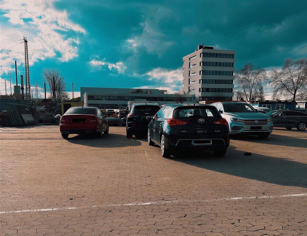 SafetyParking24 Valet - parking valet Frankfurt FRA - zdjęcie 5