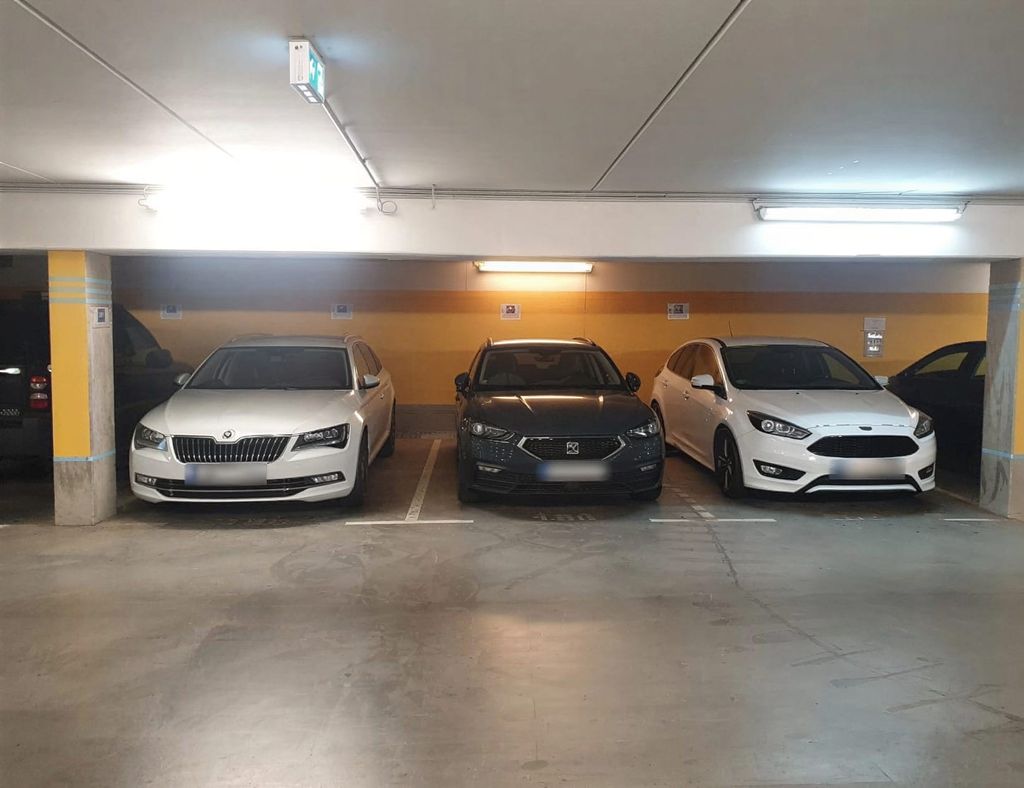 Frankfurt Car Parking Garage Valet - lotnisko Frankfurt FRA - zdjęcie 2