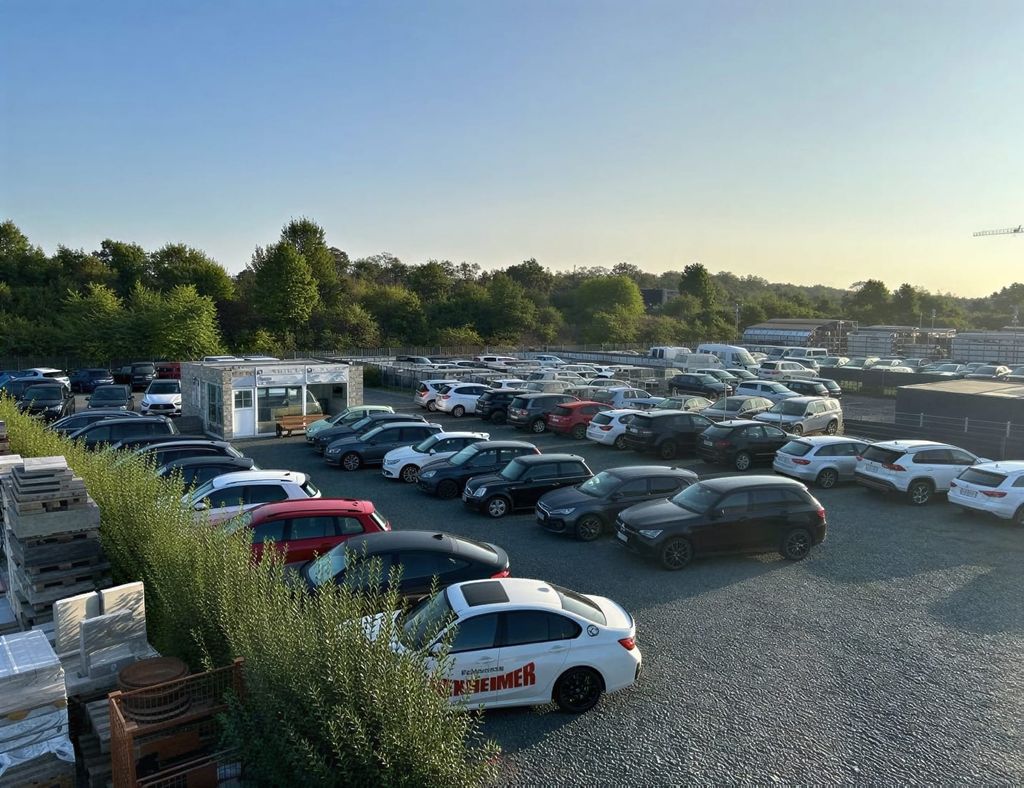 Shuttle Parking Valet - parking valet Frankfurt FRA - zdjęcie 6