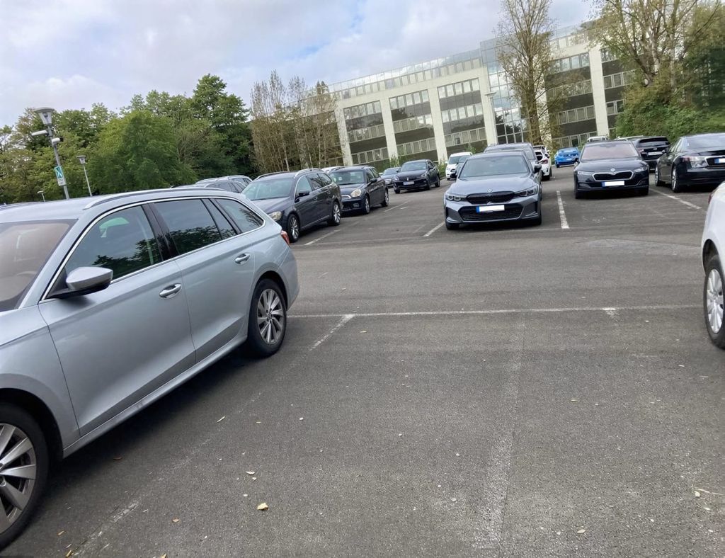 Stern Valet - parking valet lotnisko Frankfurt FRA - zdjęcie 3