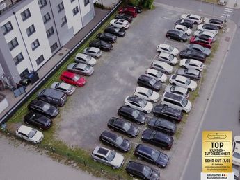 Mein-Flughafenparkplatz P3 - parking Frankfurt FRA (samoobs.) - główne zdjęcie parkingu