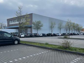 Mein Flughafenparkplatz Frankfurt P2 - główne zdjęcie parkingu