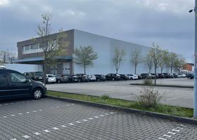 Parking Mein Flughafenparkplatz Frankfurt P2