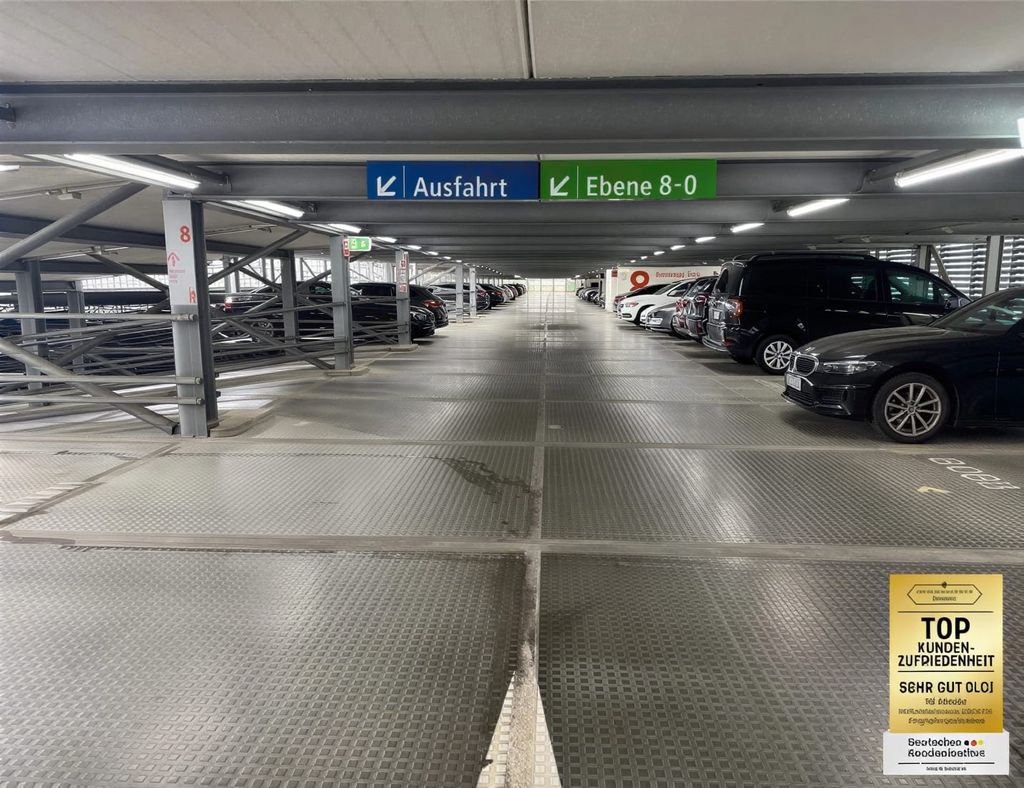 Mein-Flughafenparkplatz ShortWay - parking Frankfurt FRA 800m - zdjęcie 3