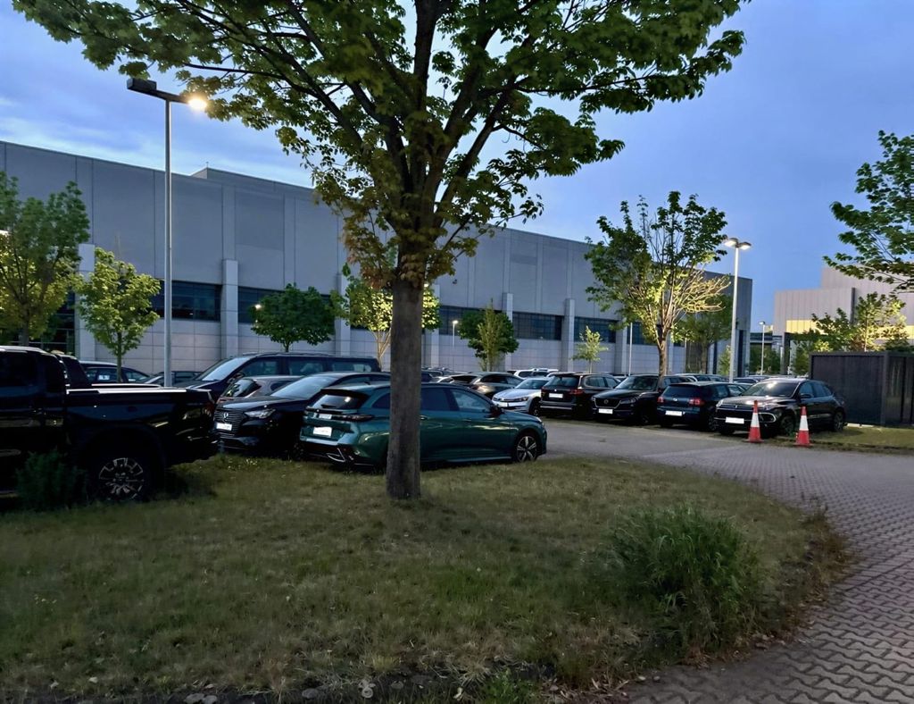 FRAir Valet Park Service - parking valet Frankfurt FRA - zdjęcie 4