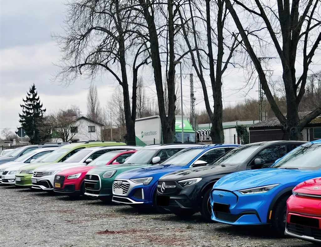 UFO Valet Parking - parking valet Frankfurt FRA - zdjęcie 3