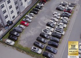 Parking Mein-Flughafenparkplatz P3