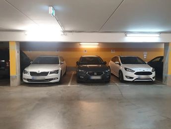 Frankfurt Car Parking Garage Valet - lotnisko Frankfurt FRA - główne zdjęcie parkingu