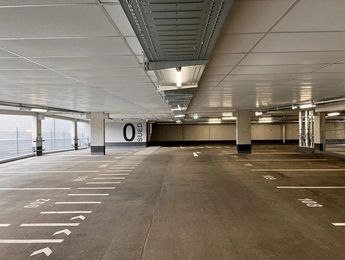 Flughafenparker Valet - parking valet Frankfurt FRA - główne zdjęcie parkingu