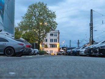 Clean Valet Parkservice - parking valet Frankfurt FRA - główne zdjęcie parkingu