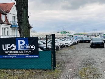 UFO Valet Parking - parking valet Frankfurt FRA - główne zdjęcie parkingu