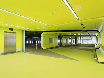 eParking Biznes T3 - P10 (oficjalny) - parking lotnisko Frankfurt (FRA) - główne zdjęcie parkingu