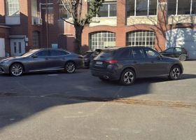 Zdjęcie parkingu Parkfinder24 Valet - parking valet Frankfurt FRA przy lotnisku