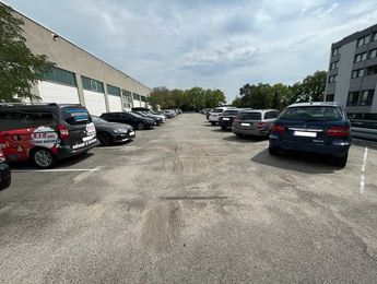 Mein Flughafenparkplatz Frankfurt P1 - główne zdjęcie parkingu