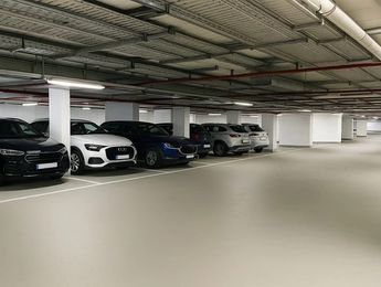 Royal Valet Parking - parking valet Frankfurt FRA - główne zdjęcie parkingu