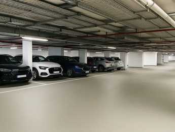 Royal Valet Parking - parking valet Frankfurt FRA - głowne zdjęcie parkingu