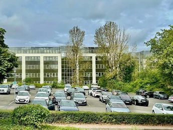 Stern Valet - parking valet lotnisko Frankfurt FRA - główne zdjęcie parkingu