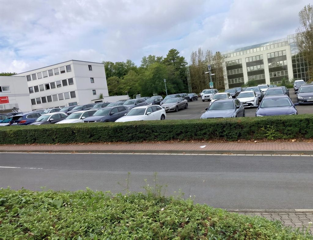 Stern Valet - parking valet lotnisko Frankfurt FRA - zdjęcie 6
