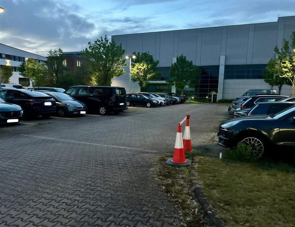 FRAir Valet Park Service - parking valet Frankfurt FRA - zdjęcie 2