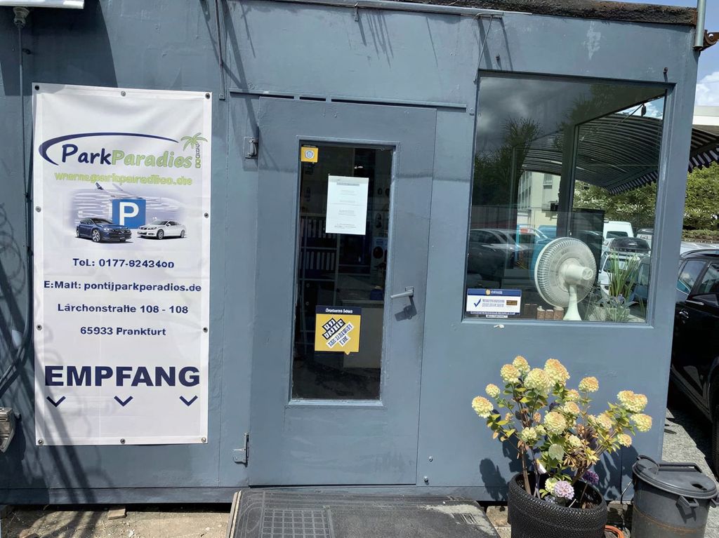 ParkParadies Frankfurt zdjęcie 2