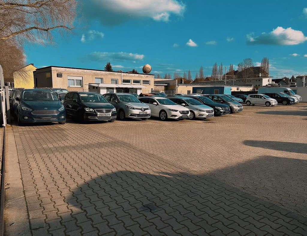 SafetyParking24 Valet - parking valet Frankfurt FRA - zdjęcie 4