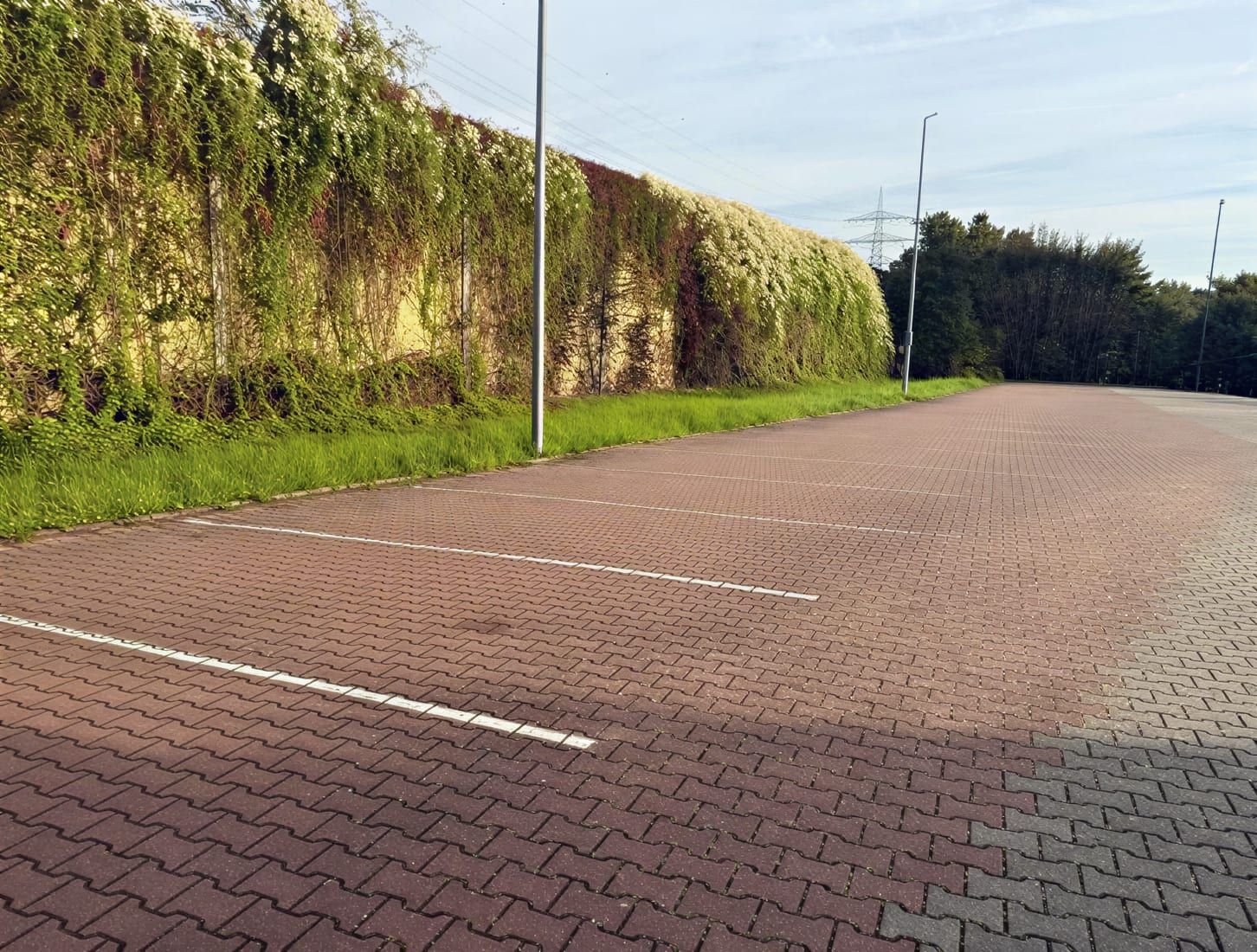 Park24 Valet - parking valet lotnisko Frankfurt FRA - zdjęcie parkingu